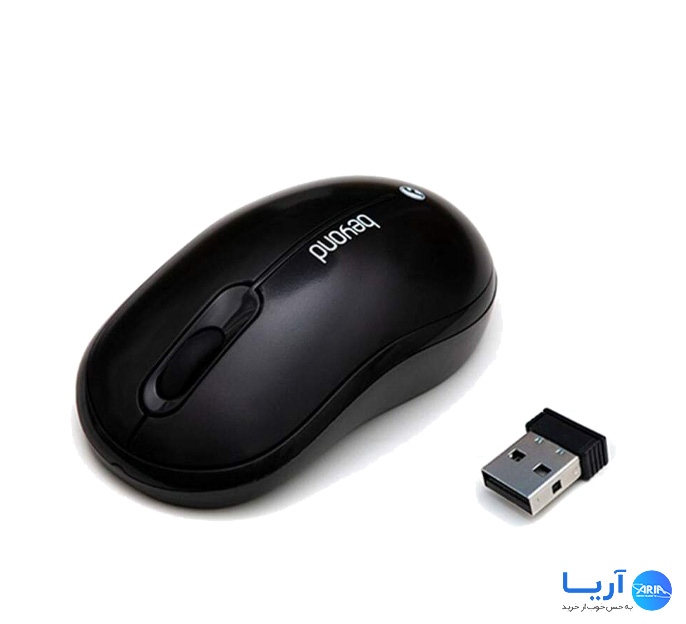 قیمت و خرید ماوس بی سیم  بیاند مدل BM-3508RF | فروشگاه آریا